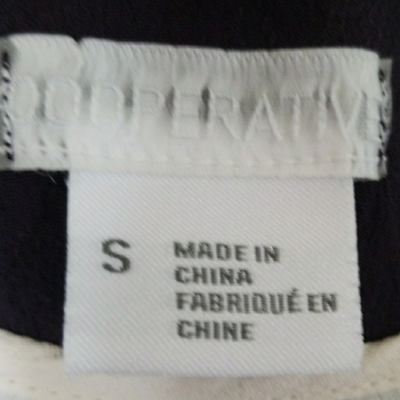 Anthropologie cooperative 2 tone tank small - Picture 6 of 8